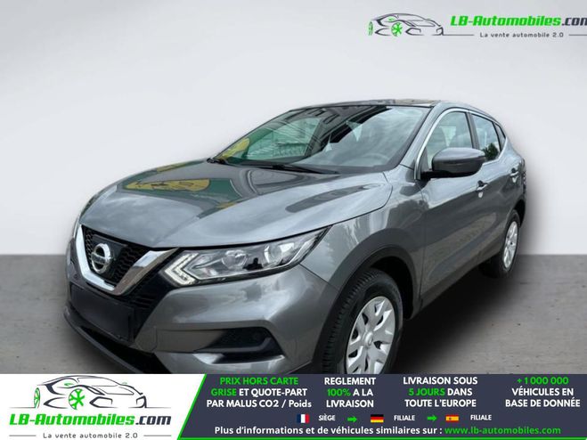Nissan Qashqai 1.2 DIG-T 115 BVM  de 2017