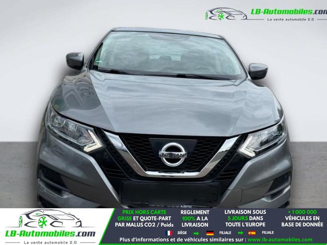 Nissan Qashqai 1.2 DIG-T 115 BVM  de 2017