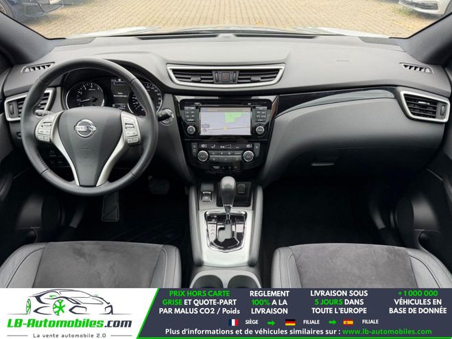 Nissan Qashqai 1.2 DIG-T 115 BVA Argent� M�tallique de 2017