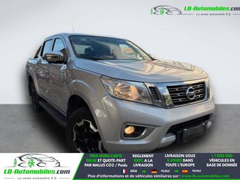  Voir d&eacute;tails -Nissan Navara 2.3 DCI 190 DOUBLE CAB BVM &agrave; Beaupuy (31)