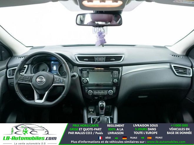 Nissan Qashqai 1.5 dCi 115 BVA Gris M�tallique de 2019