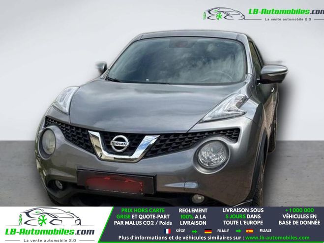 Nissan Juke 1.2e DIG-T 115 Gris M�tallique de 2015