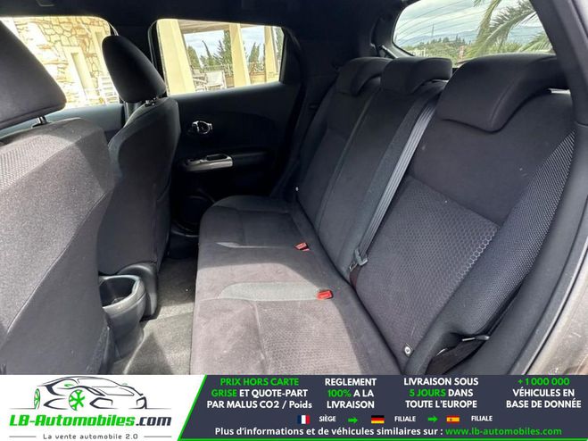 Nissan Juke 1.2e DIG-T 115 Gris M�tallique de 2015
