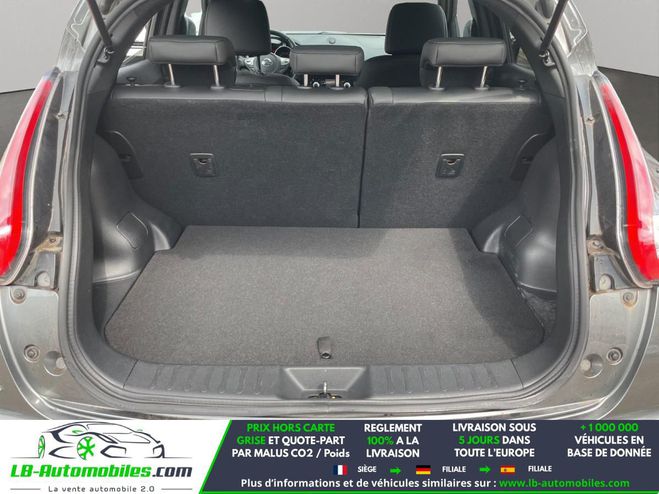Nissan Juke 1.6e DIG-T 190 4x4-i Gris M�tallique de 2016