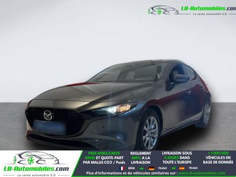  Voir d&eacute;tails -Mazda 3 1.8L SKYACTIV-D 116 ch BVM &agrave; Beaupuy (31)