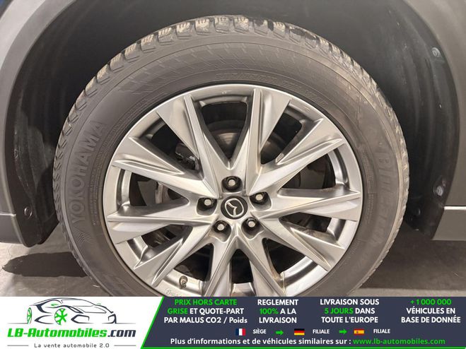 Mazda Cx 5 2.5L Skyactiv-G 194 ch 4x4 BVA Bleu de 2019