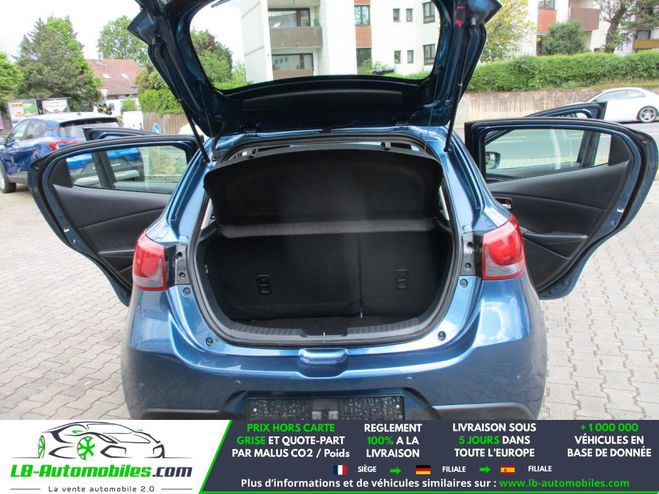 Mazda 2 1.5L SKYACTIV-G 75ch Bleu M�tallique de 2018