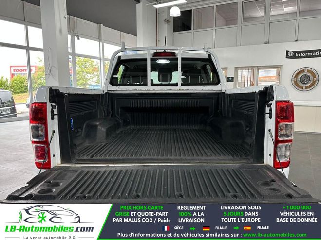 Ford Ranger DOUBLE CABINE 2.0 170 BVM Blanc de 2019