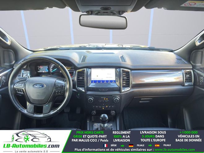 Ford Ranger DOUBLE CABINE 2.0 213 BVM Gris M�tallique de 2021
