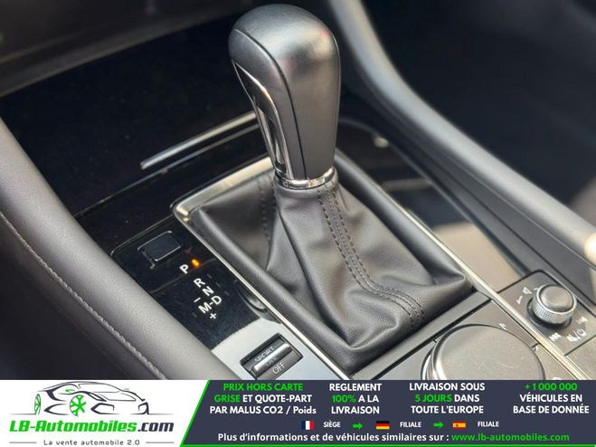 Mazda 3 2.0L SKYACTIV-G 122 ch BVA Rouge M�tallique de 2021