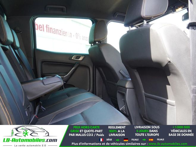 Ford Ranger DOUBLE CABINE 2.0 170 BVM Gris M�tallique de 2021