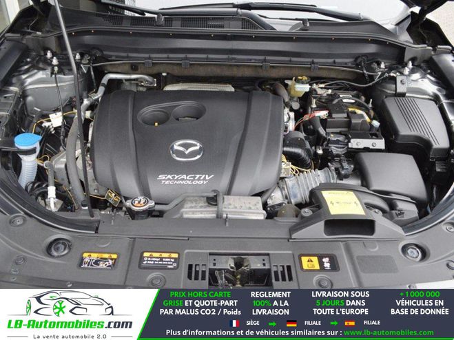 Mazda Cx 5 2.5L Skyactiv-G 194 ch 4x4 BVA Gris M�tallique de 2019