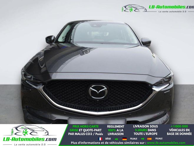 Mazda Cx 5 2.5L Skyactiv-G 194 ch 4x4 BVA Gris M�tallique de 2019