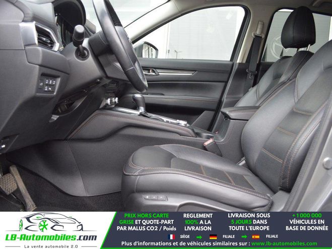 Mazda Cx 5 2.5L Skyactiv-G 194 ch 4x4 BVA Gris M�tallique de 2019