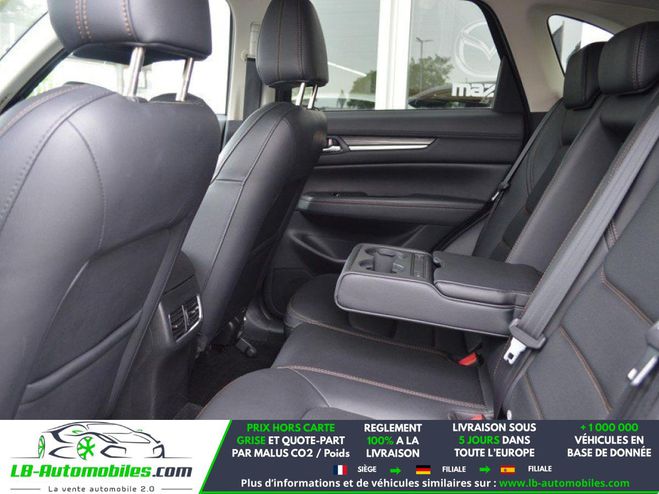Mazda Cx 5 2.5L Skyactiv-G 194 ch 4x4 BVA Gris M�tallique de 2019