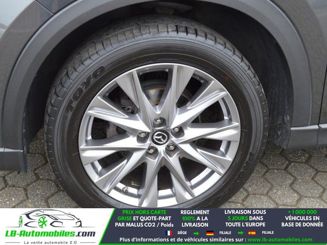 Mazda Cx 5 2.5L Skyactiv-G 194 ch 4x4 BVA Gris M�tallique de 2019