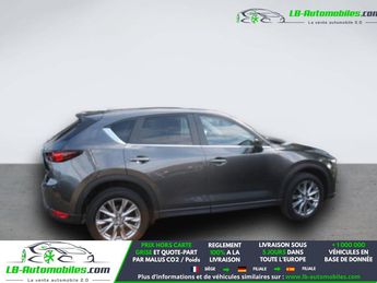  Voir d&eacute;tails -Mazda Cx 5 2.5L Skyactiv-G 194 ch 4x2 BVA &agrave; Beaupuy (31)