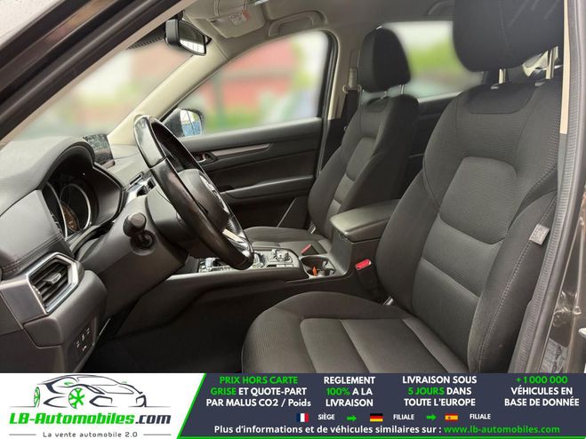 Mazda Cx 5 2.0L Skyactiv-G 160 ch 4x4 BVA Gris M�tallique de 2018