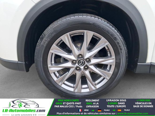 Mazda Cx 5 2.0L Skyactiv-G 165 ch 4x2 Blanc M�tallique de 2019