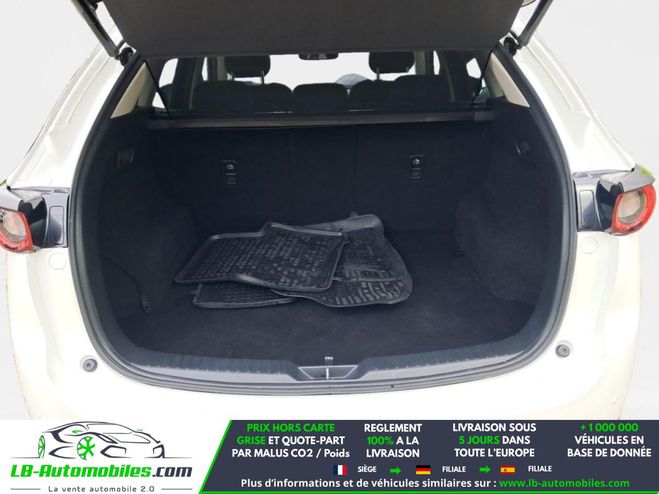 Mazda Cx 5 2.0L Skyactiv-G 165 ch 4x2 Blanc M�tallique de 2019