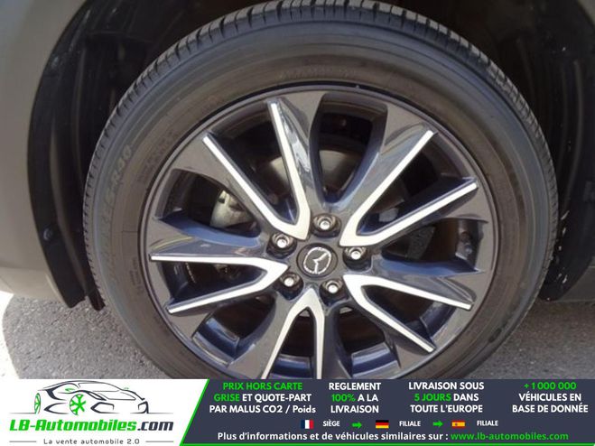 Mazda Cx 3 2.0L Skyactiv-G 150 4x4 Rouge M�tallique de 2018