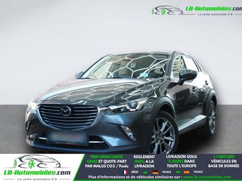  Voir d&eacute;tails -Mazda Cx 3 2.0L Skyactiv-G 150 4x4 BVA &agrave; Beaupuy (31)