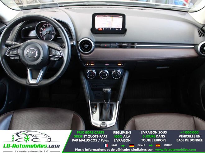 Mazda Cx 3 2.0L Skyactiv-G 150 4x4 BVA Gris M�tallique de 2018