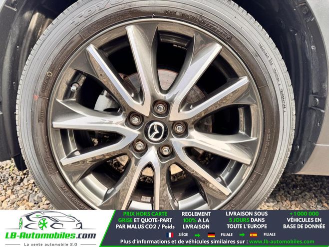 Mazda Cx 3 2.0L Skyactiv-G 150 4x4 BVA Blanc M�tallique de 2015