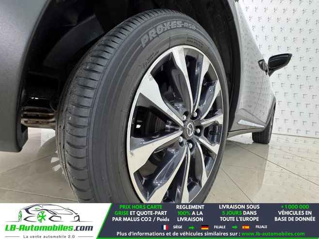 Mazda Cx 3 2.0L Skyactiv-G 121 4x2 BVA Gris M�tallique de 2019