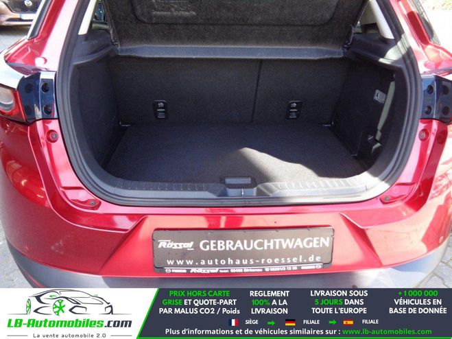Mazda Cx 3 2.0L Skyactiv-G 121 4x2 BVA Rouge M�tallique de 2019