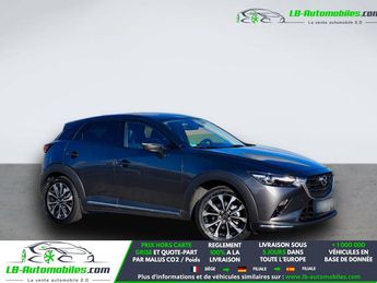  Voir d&eacute;tails -Mazda Cx 3 2.0L Skyactiv-G 121 4x2 BVA &agrave; Beaupuy (31)