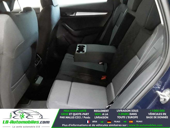 Skoda Karoq 1.6 TDI 116 ch BVM Bleu M�tallique de 2021