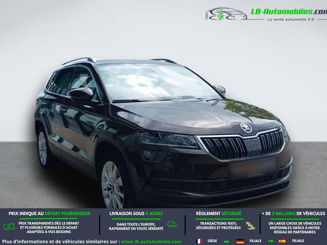 Skoda Karoq 2.0 TDI 150 ch 4x4 BVM Brun M�tallique de 2019