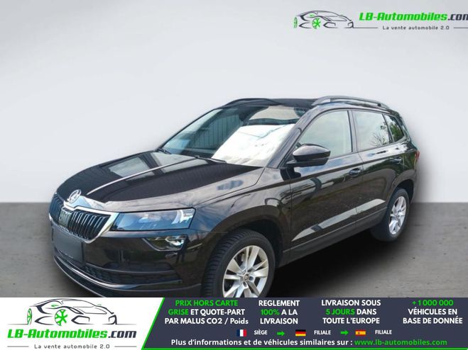 Skoda Karoq 2.0 TDI 150 ch BVM Noir M�tallique de 2021