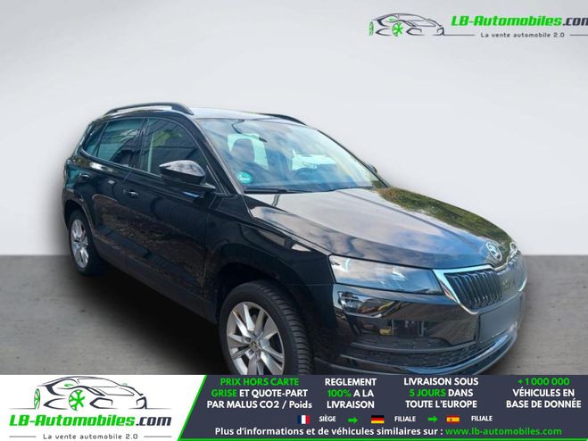Skoda Karoq 2.0 TDI 150 ch BVM Noir M�tallique de 2021