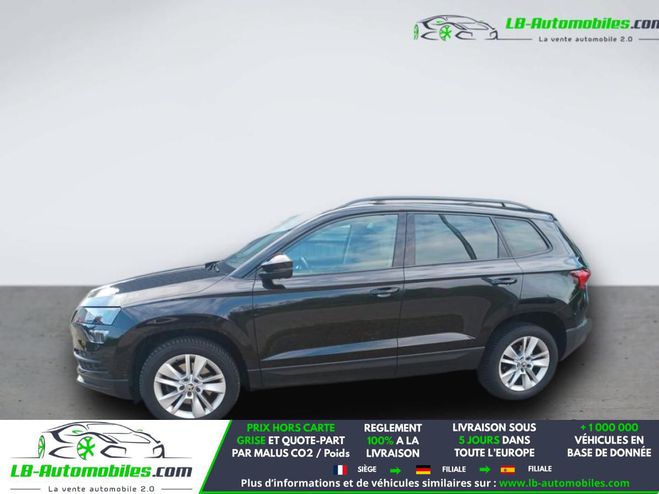 Skoda Karoq 2.0 TDI 150 ch BVM Noir M�tallique de 2021