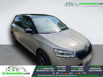  Voir d&eacute;tails -Skoda Fabia 1.0 TSI 110 ch BVM &agrave; Beaupuy (31)