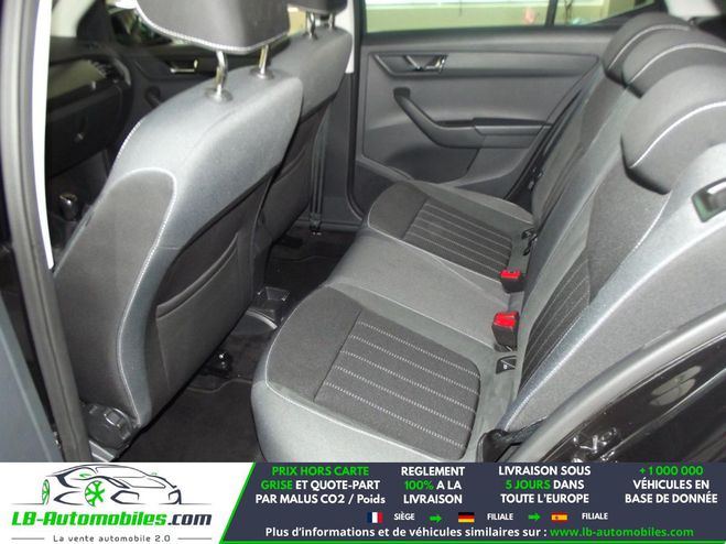 Skoda Fabia 1.0 TSI 110 ch BVM Noir M�tallique de 2020