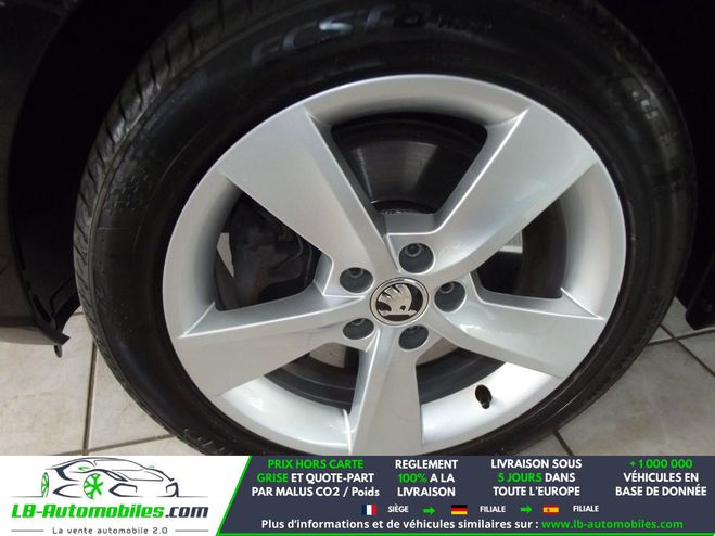 Skoda Fabia 1.0 TSI 110 ch BVM Noir M�tallique de 2020