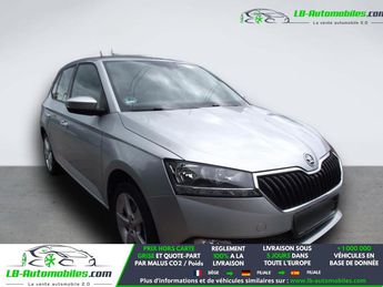  Voir d&eacute;tails -Skoda Fabia 1.0 TSI 110 ch BVM &agrave; Beaupuy (31)