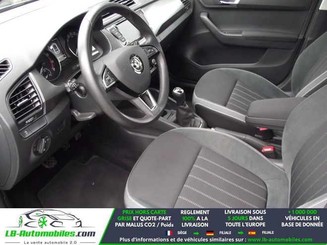 Skoda Fabia 1.0 TSI 110 ch BVM Argent� M�tallique de 2020
