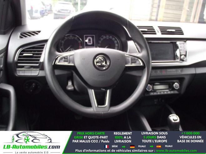 Skoda Fabia 1.0 TSI 110 ch BVM Argent� M�tallique de 2020