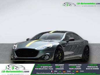  Voir d&eacute;tails -Aston martin Rapide S 6.0 V12 560 ch &agrave; Beaupuy (31)