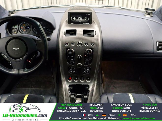 Aston martin Rapide S 6.0 V12 560 ch Vert M�tallique de 2019