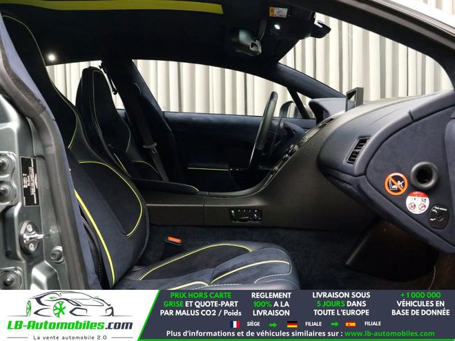 Aston martin Rapide S 6.0 V12 560 ch Vert M�tallique de 2019