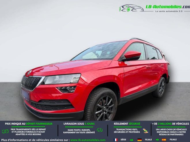 Skoda Karoq 1.0 TSI 116 ch BVM  de 2019
