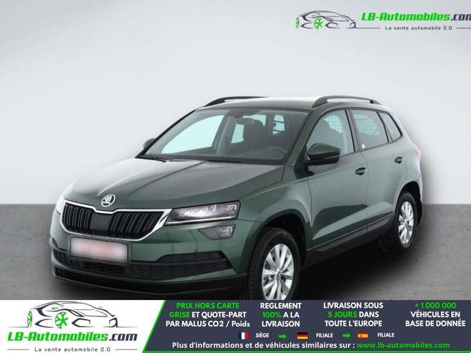 Skoda Karoq 1.0 TSI 116 ch BVM Vert M�tallique de 2018