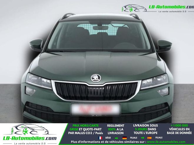 Skoda Karoq 1.0 TSI 116 ch BVM Vert M�tallique de 2018