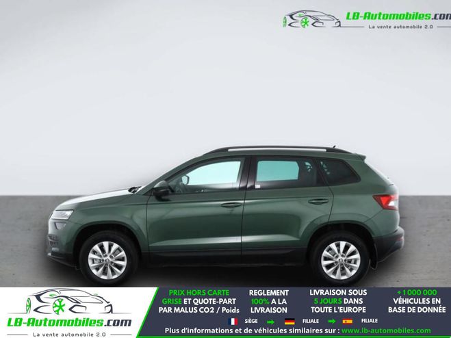 Skoda Karoq 1.0 TSI 116 ch BVM Vert M�tallique de 2018