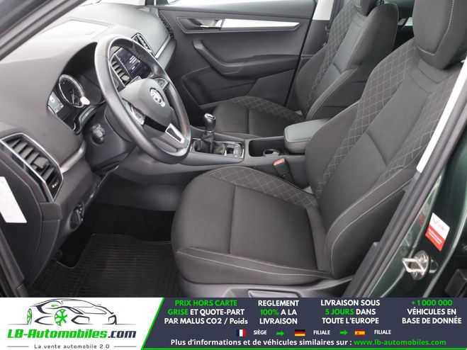 Skoda Karoq 1.0 TSI 116 ch BVM Vert M�tallique de 2018